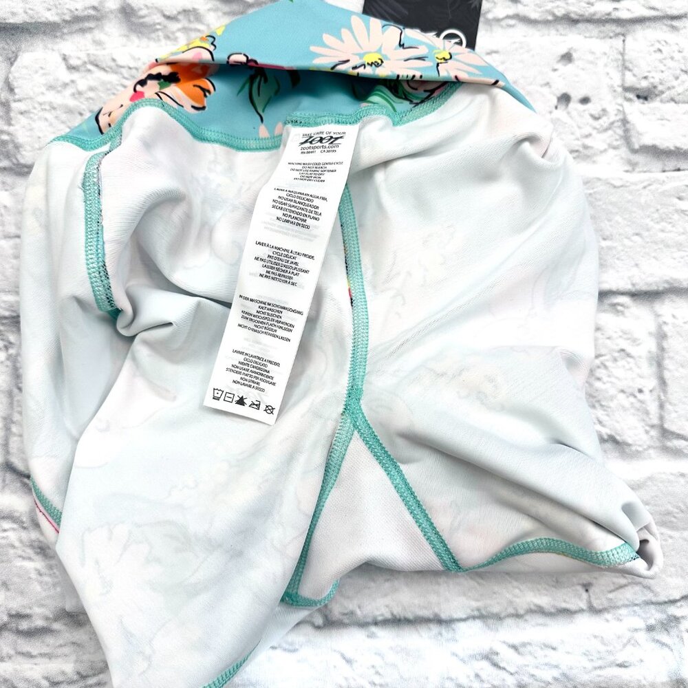 NWT Zoot Sports LTD run pulse long short jasmine small - Picture 6 of 7